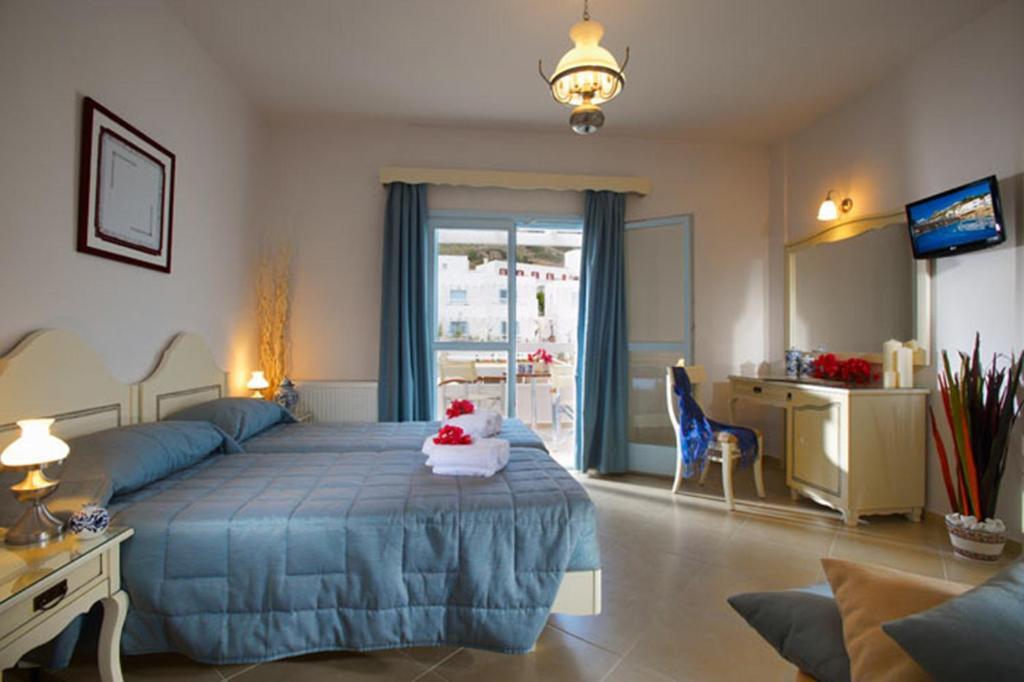 Perigiali Hotel Skyros Room photo