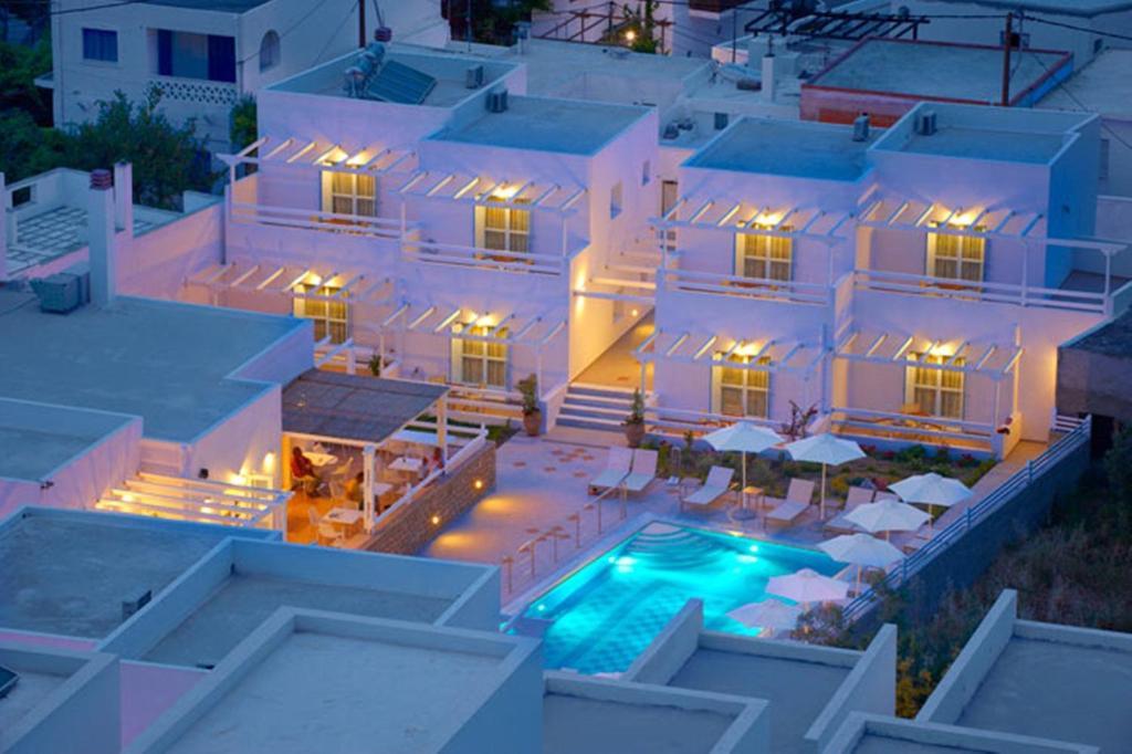 Perigiali Hotel Skyros Exterior photo